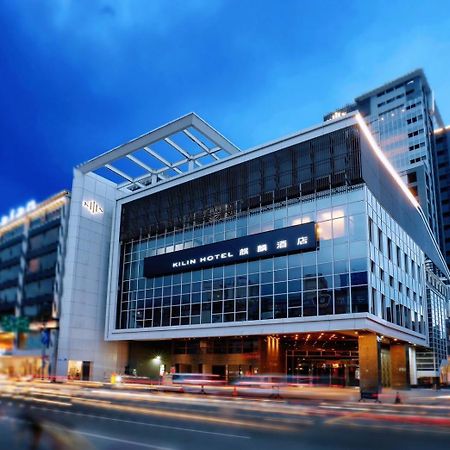 Kilin Hotel, Jiaoxi Exterior photo