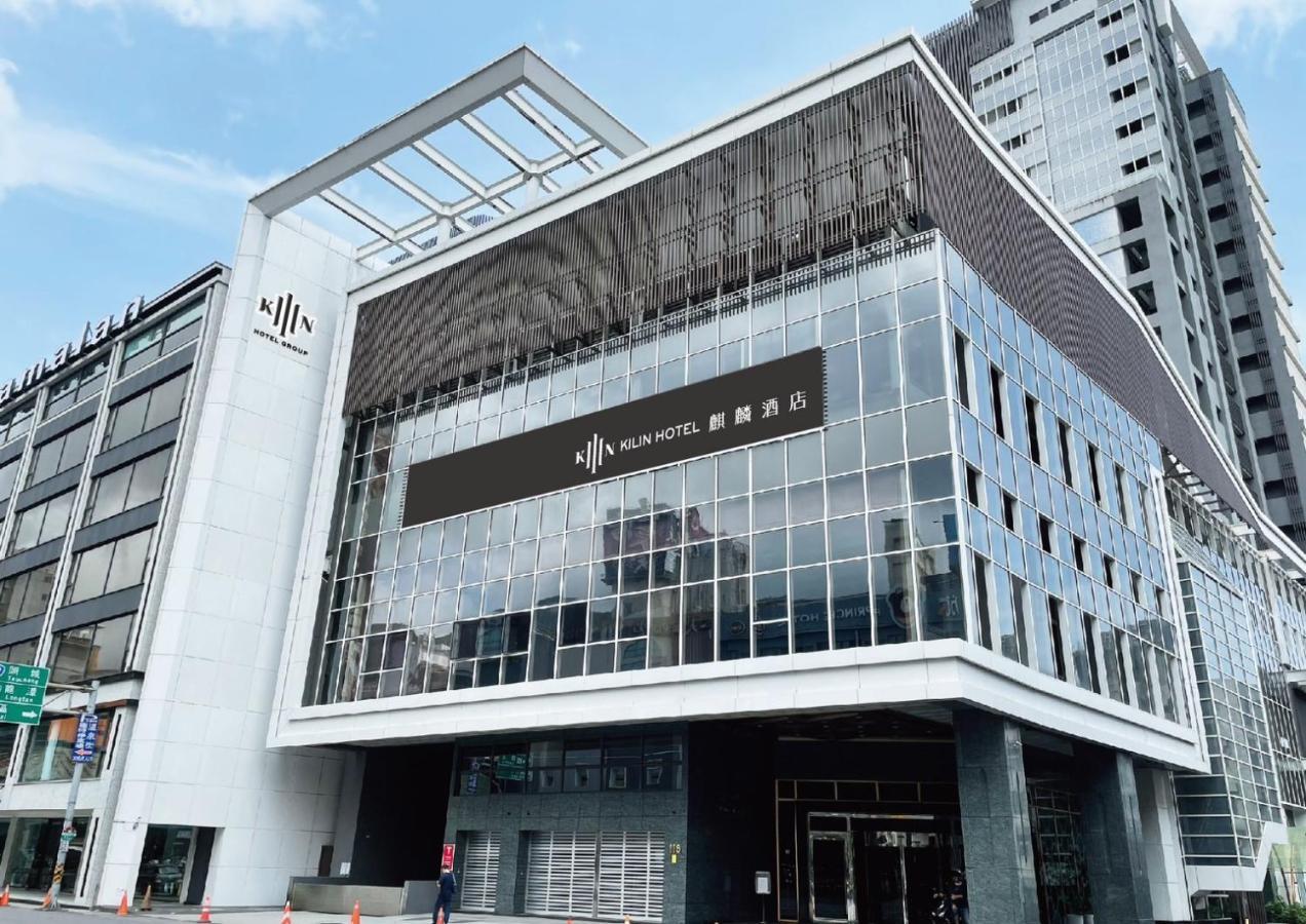 Kilin Hotel, Jiaoxi Exterior photo
