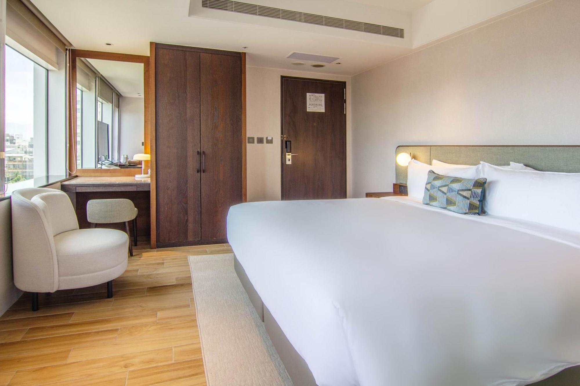 Kilin Hotel, Jiaoxi Exterior photo