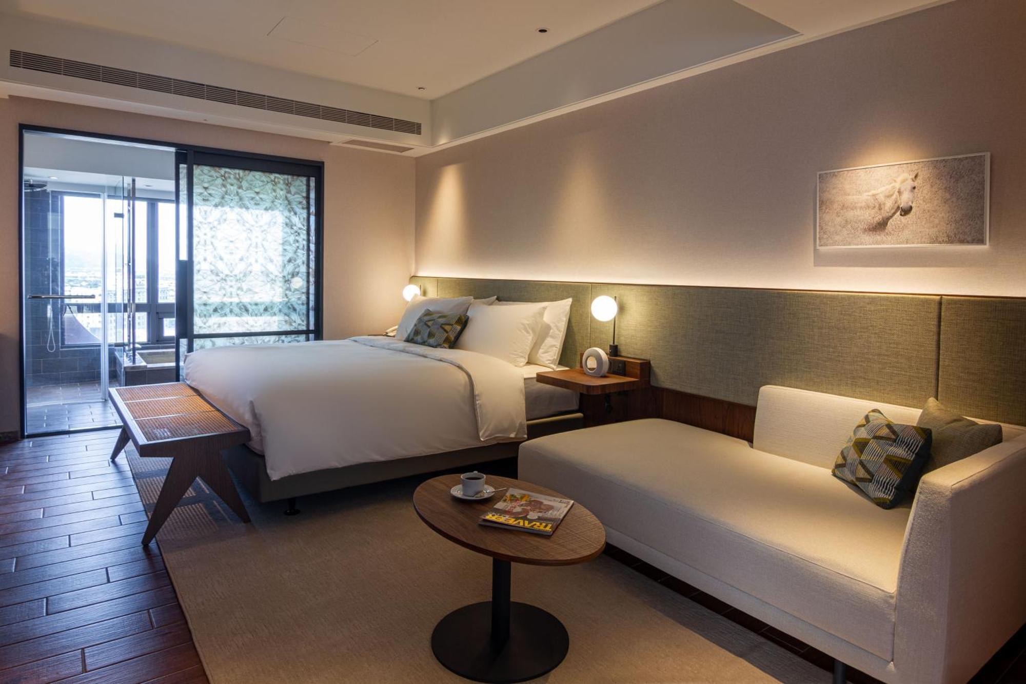 Kilin Hotel, Jiaoxi Exterior photo