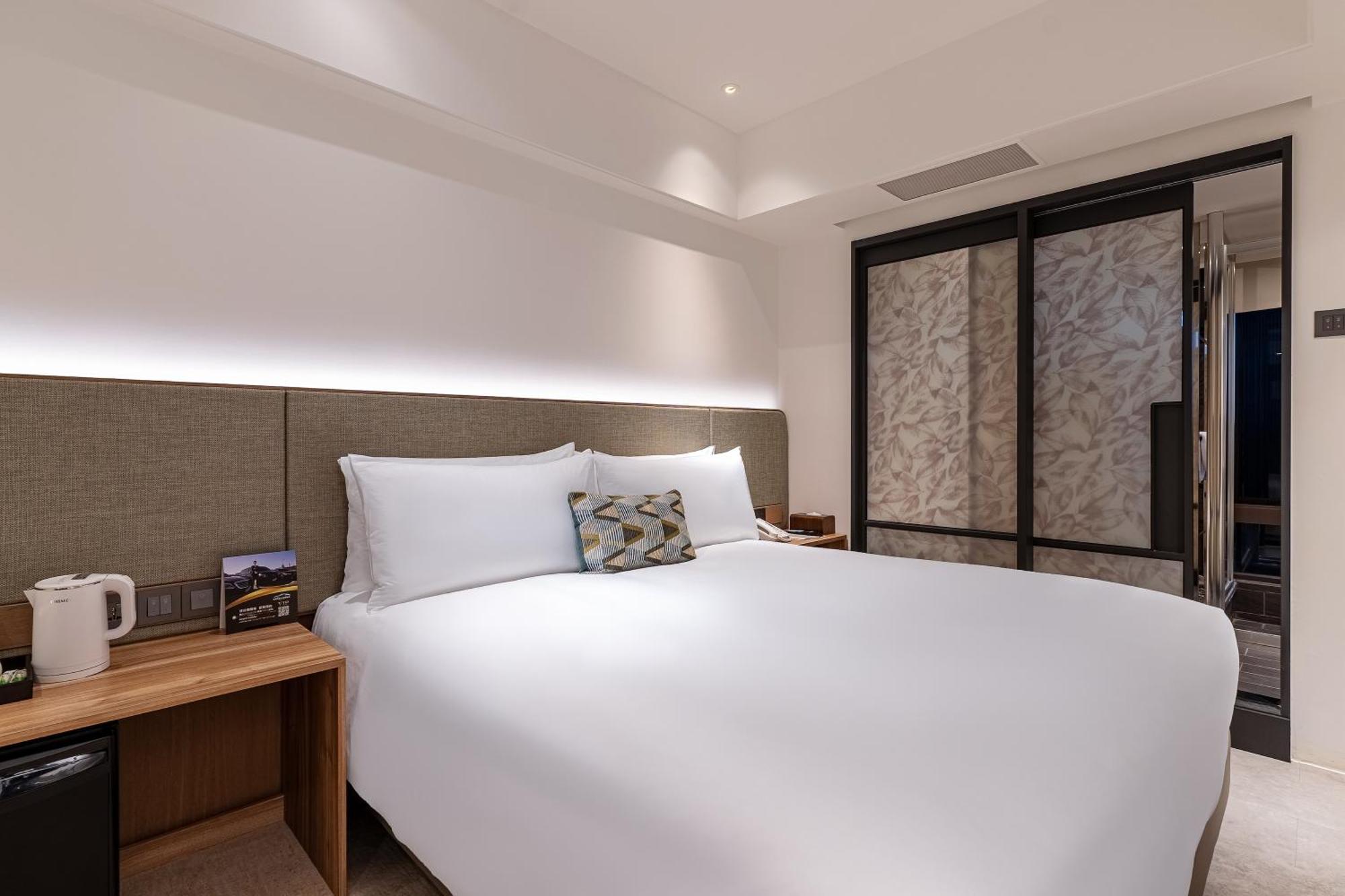 Kilin Hotel, Jiaoxi Exterior photo