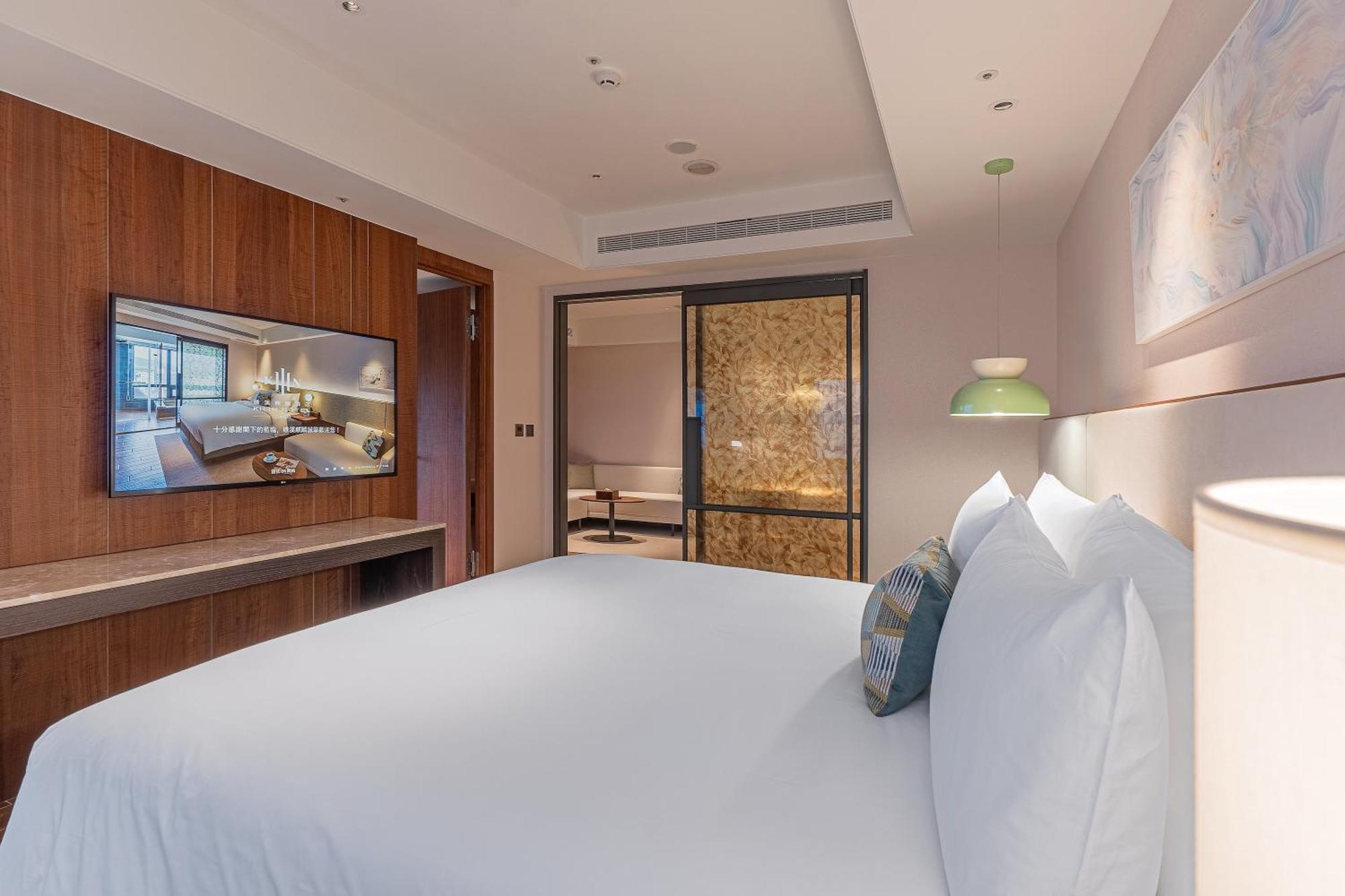 Kilin Hotel, Jiaoxi Exterior photo