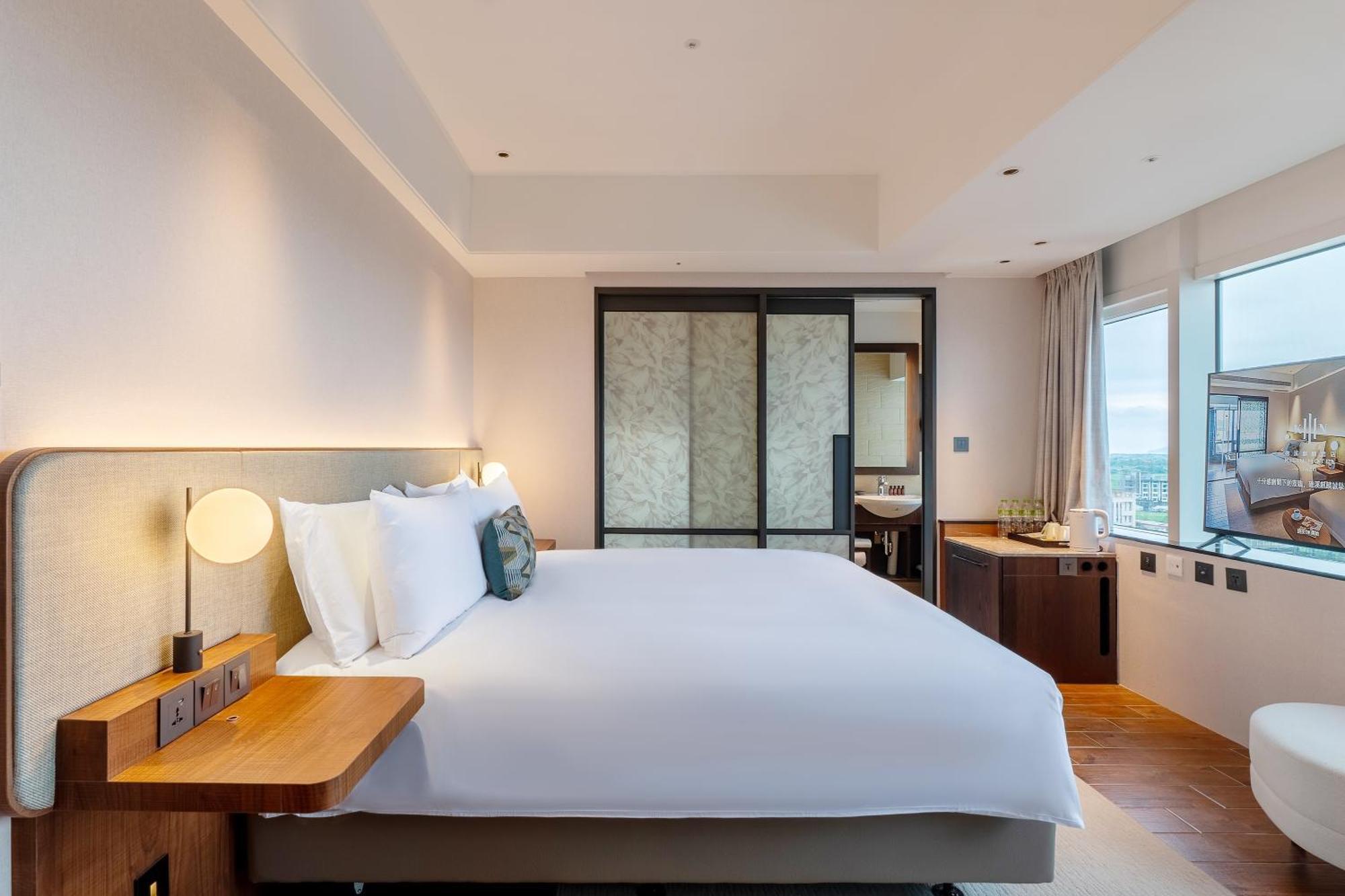 Kilin Hotel, Jiaoxi Exterior photo