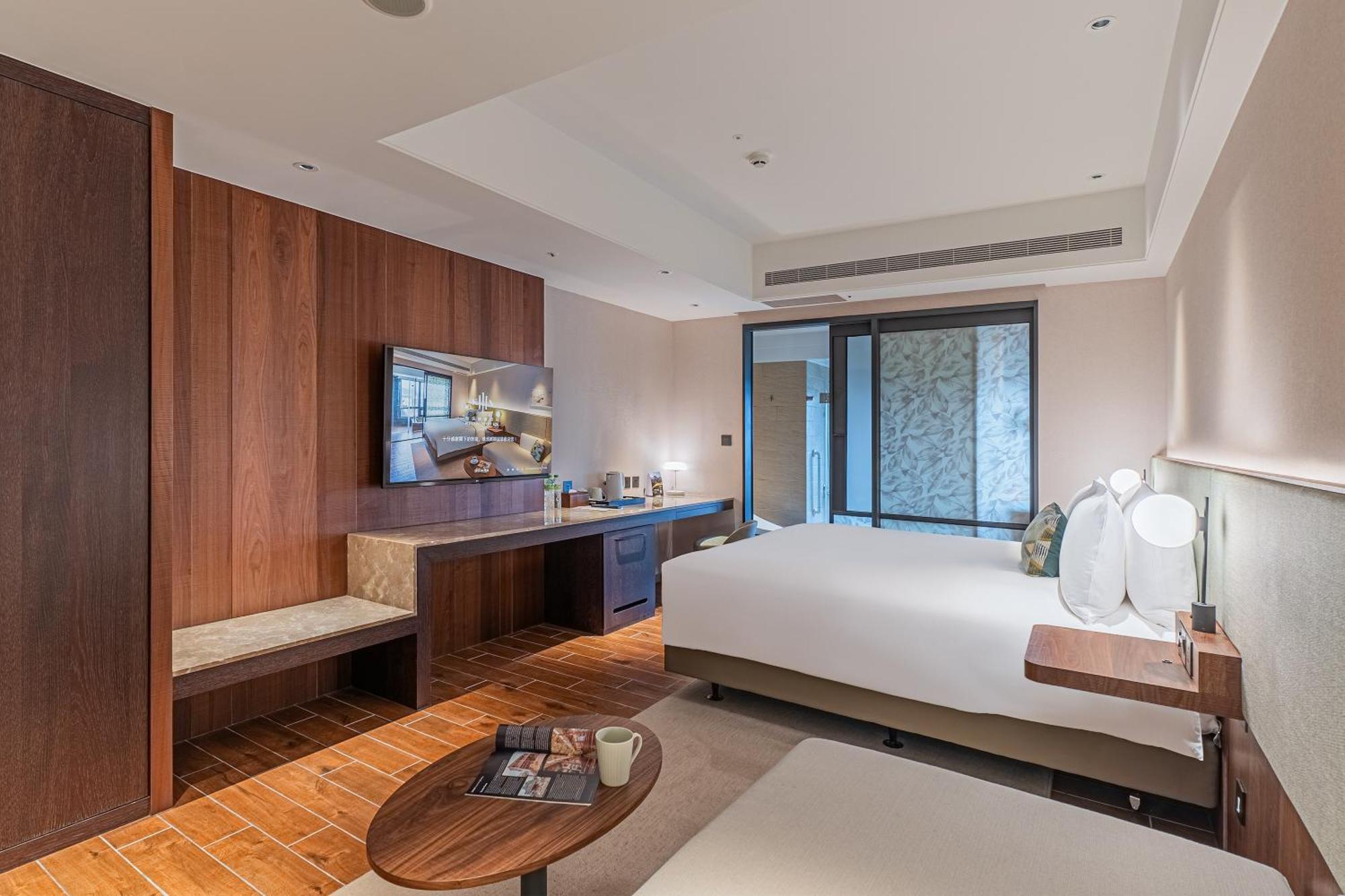 Kilin Hotel, Jiaoxi Exterior photo