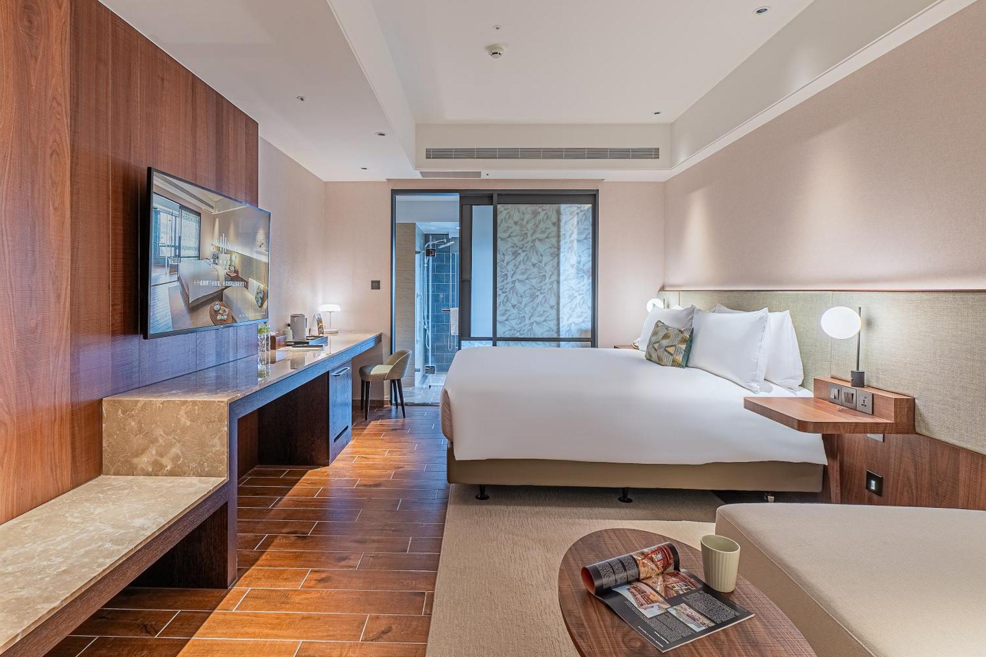Kilin Hotel, Jiaoxi Exterior photo