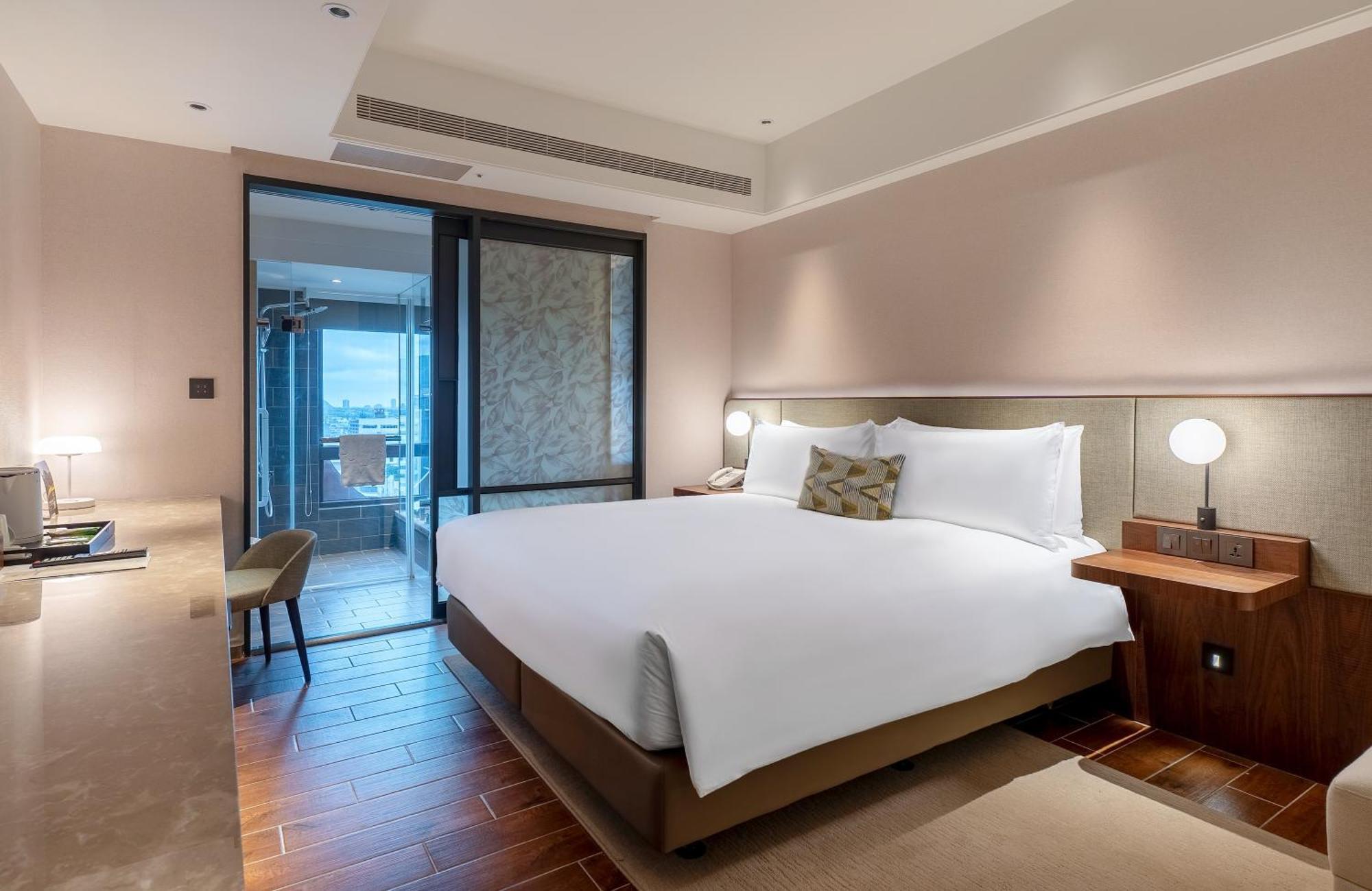 Kilin Hotel, Jiaoxi Exterior photo