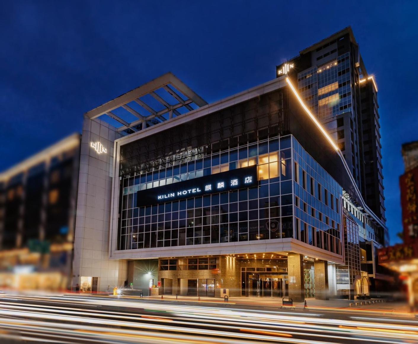 Kilin Hotel, Jiaoxi Exterior photo