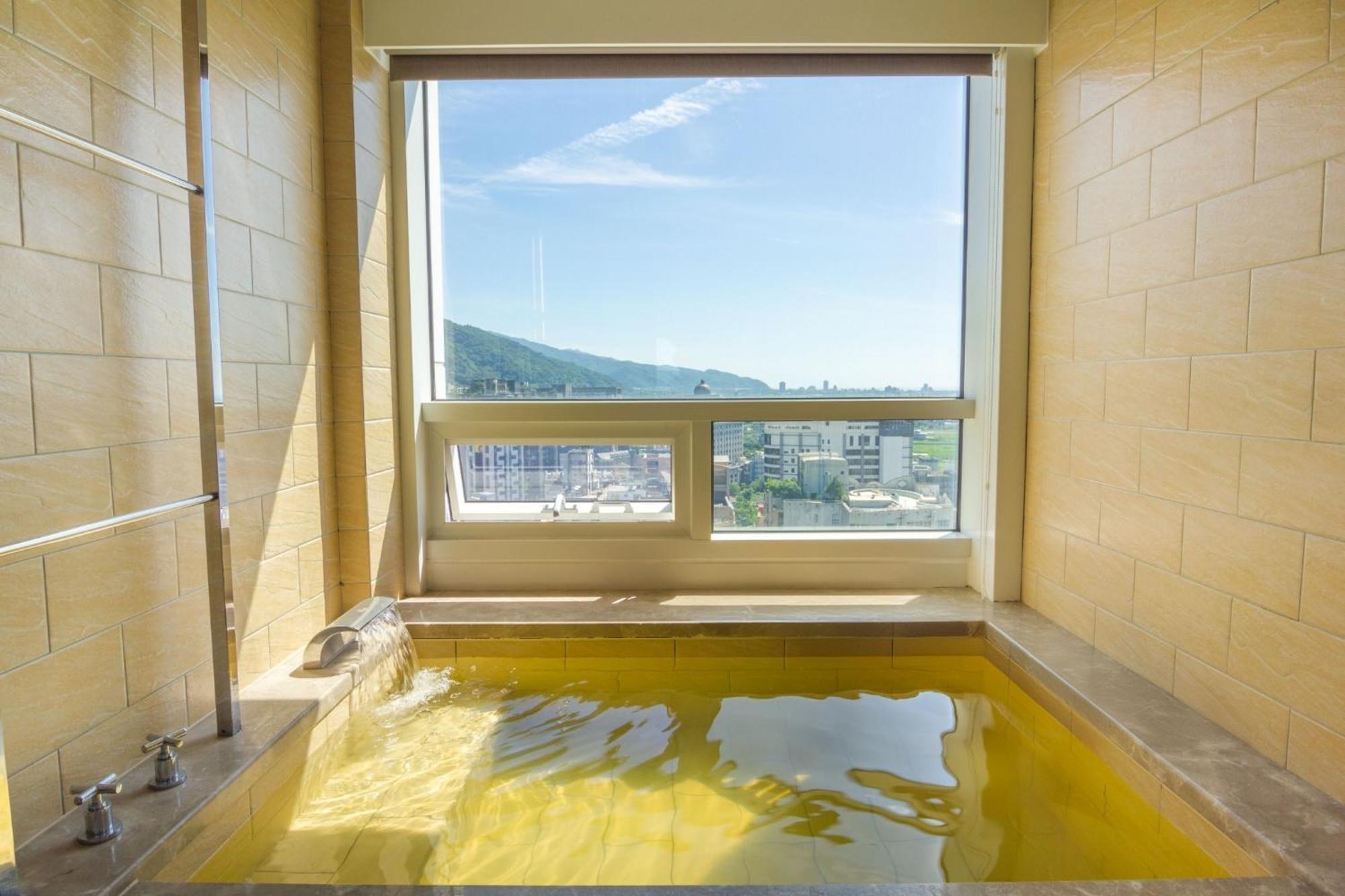 Kilin Hotel, Jiaoxi Exterior photo
