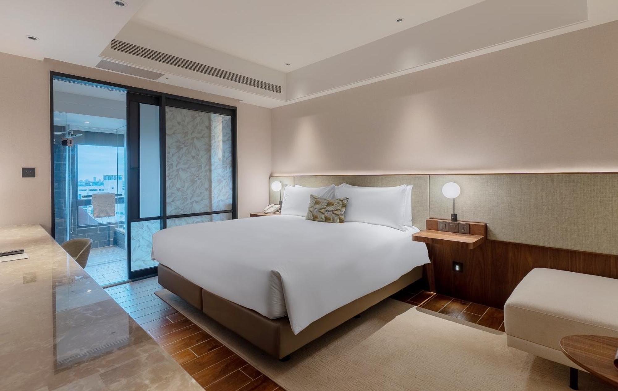 Kilin Hotel, Jiaoxi Exterior photo