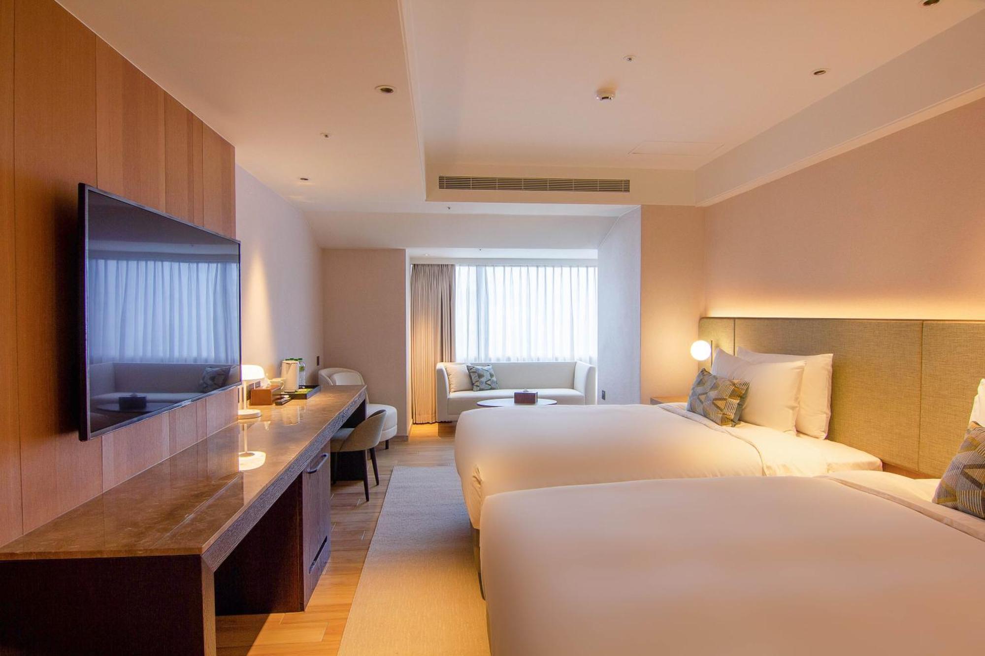 Kilin Hotel, Jiaoxi Exterior photo