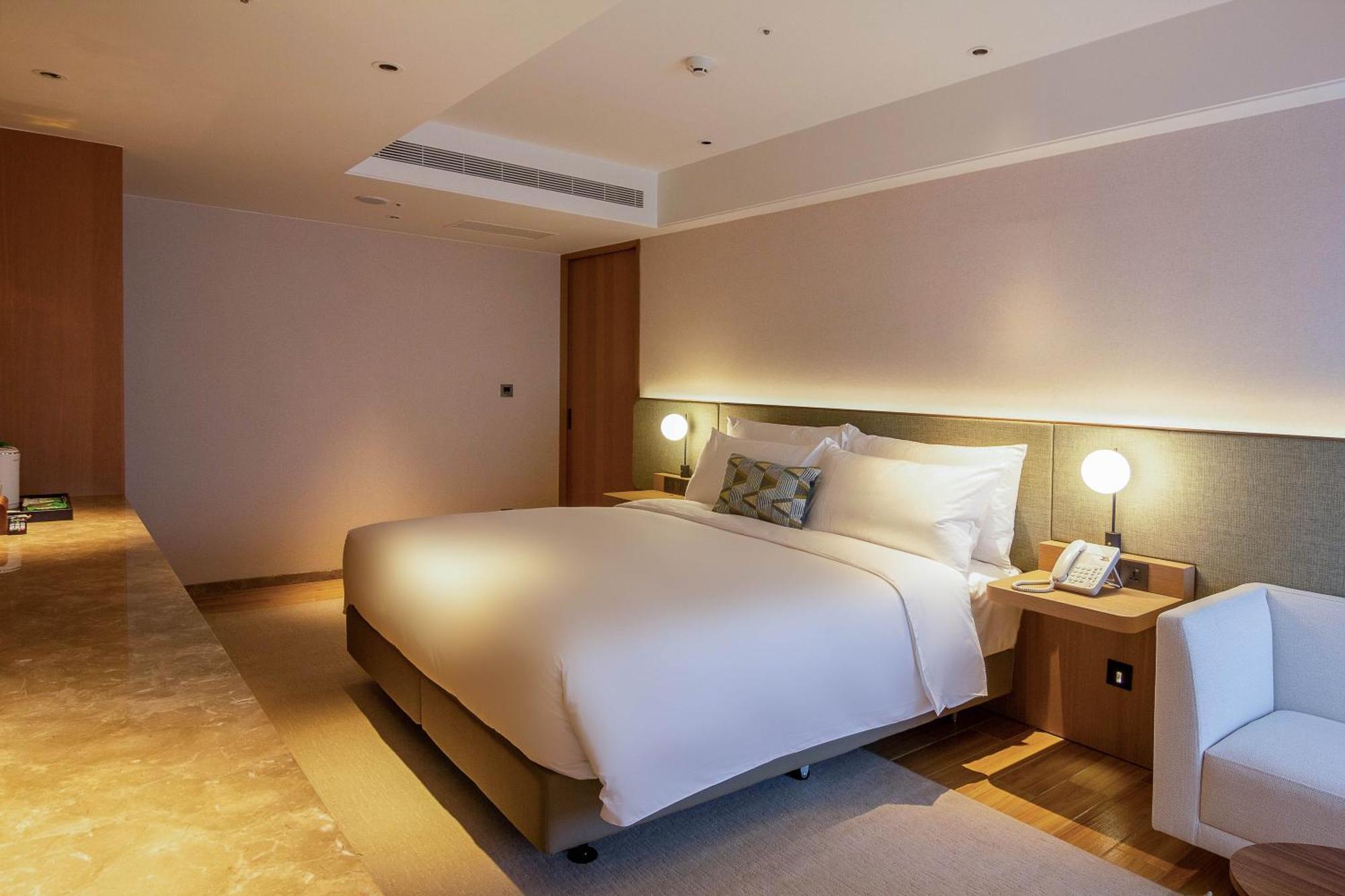 Kilin Hotel, Jiaoxi Exterior photo
