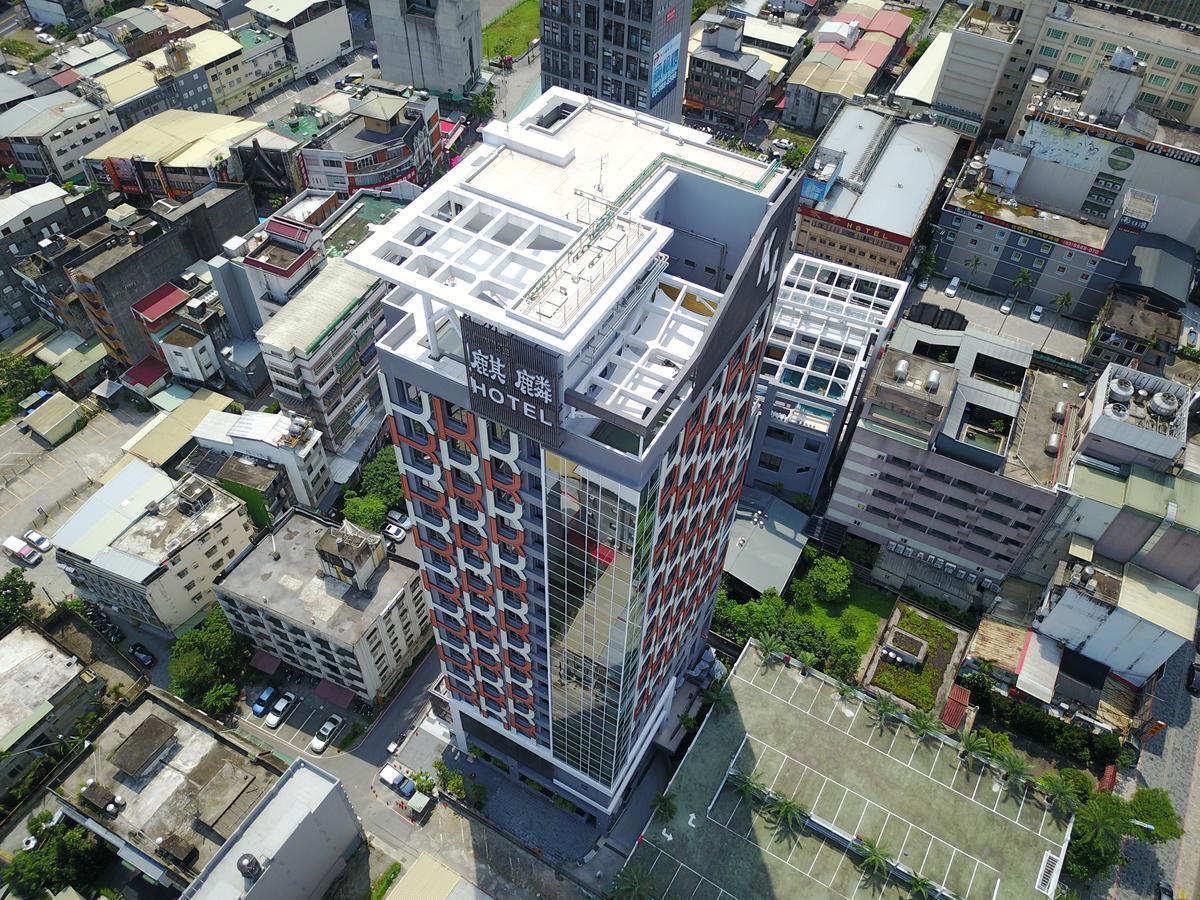 Kilin Hotel, Jiaoxi Exterior photo