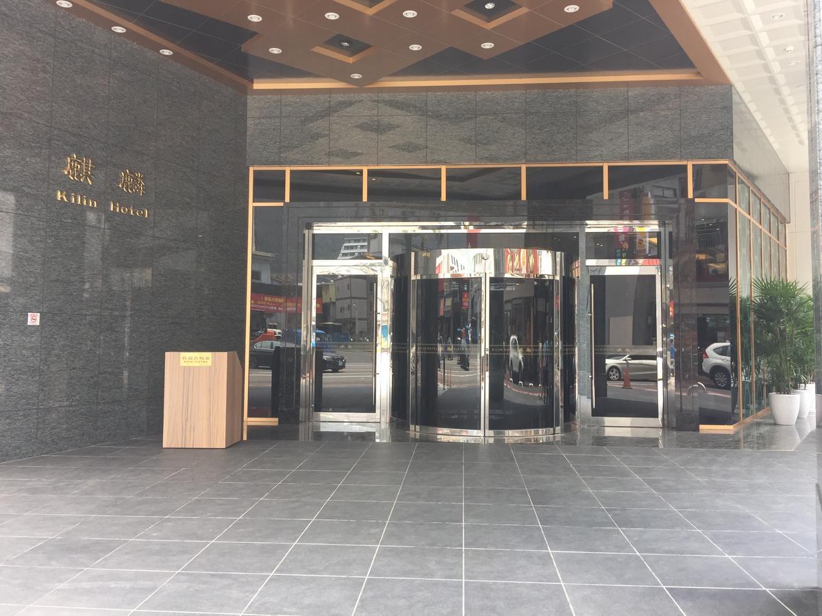Kilin Hotel, Jiaoxi Exterior photo