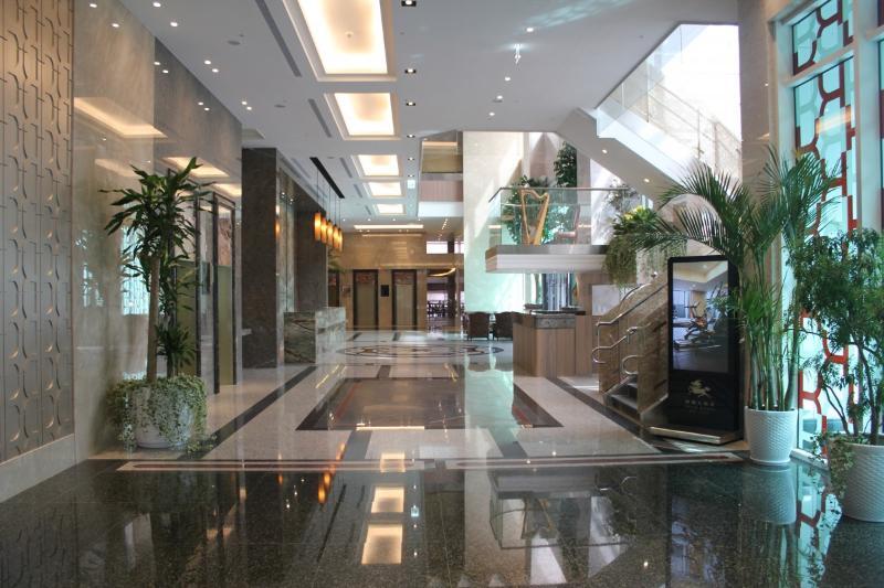 Kilin Hotel, Jiaoxi Exterior photo