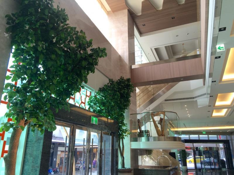 Kilin Hotel, Jiaoxi Exterior photo