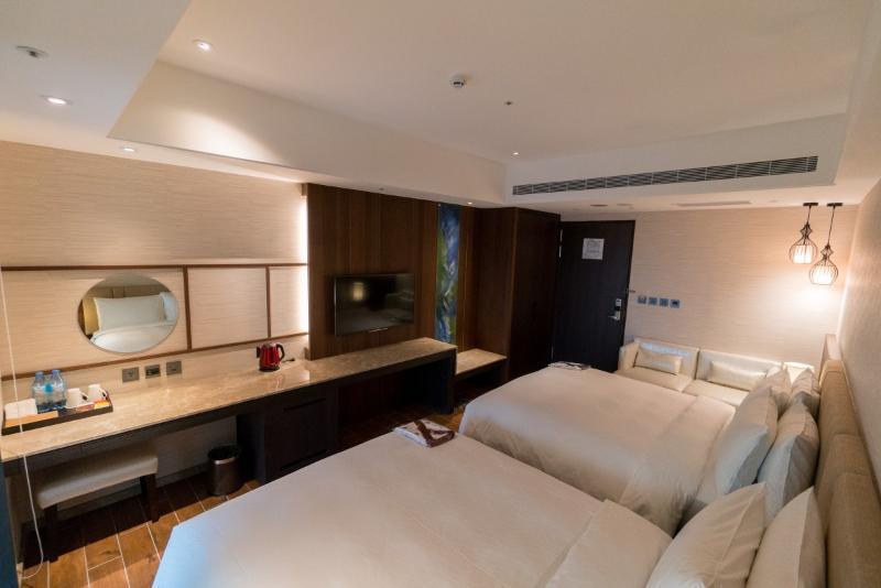 Kilin Hotel, Jiaoxi Exterior photo